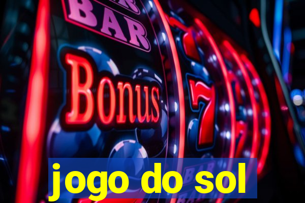 jogo do sol